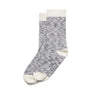 1217 - Slub Socks (2 Pairs)