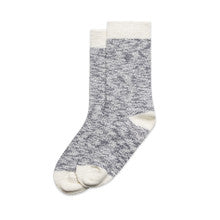1217 - Slub Socks (2 Pairs)