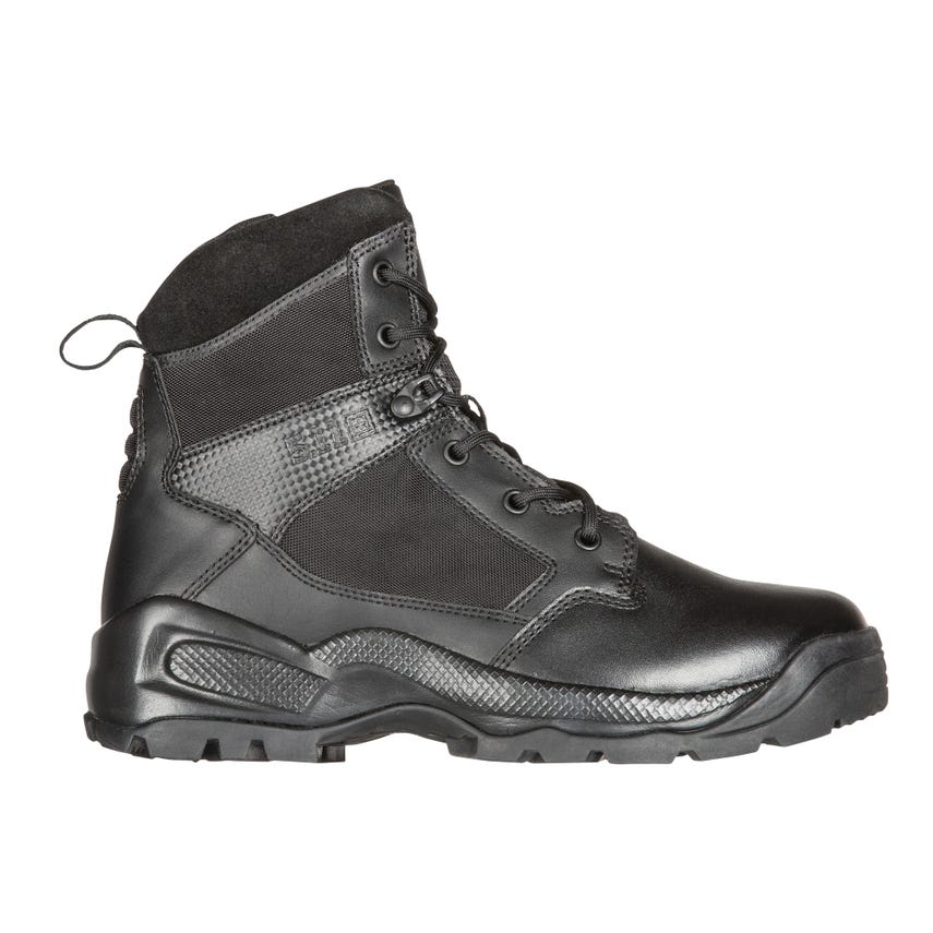 12394-ATAC 2.0 6 Side Zip Boot - Black