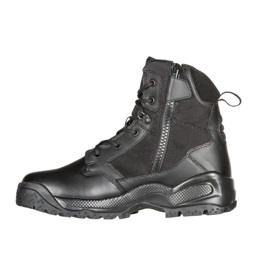 12394-ATAC 2.0 6 Side Zip Boot - Black