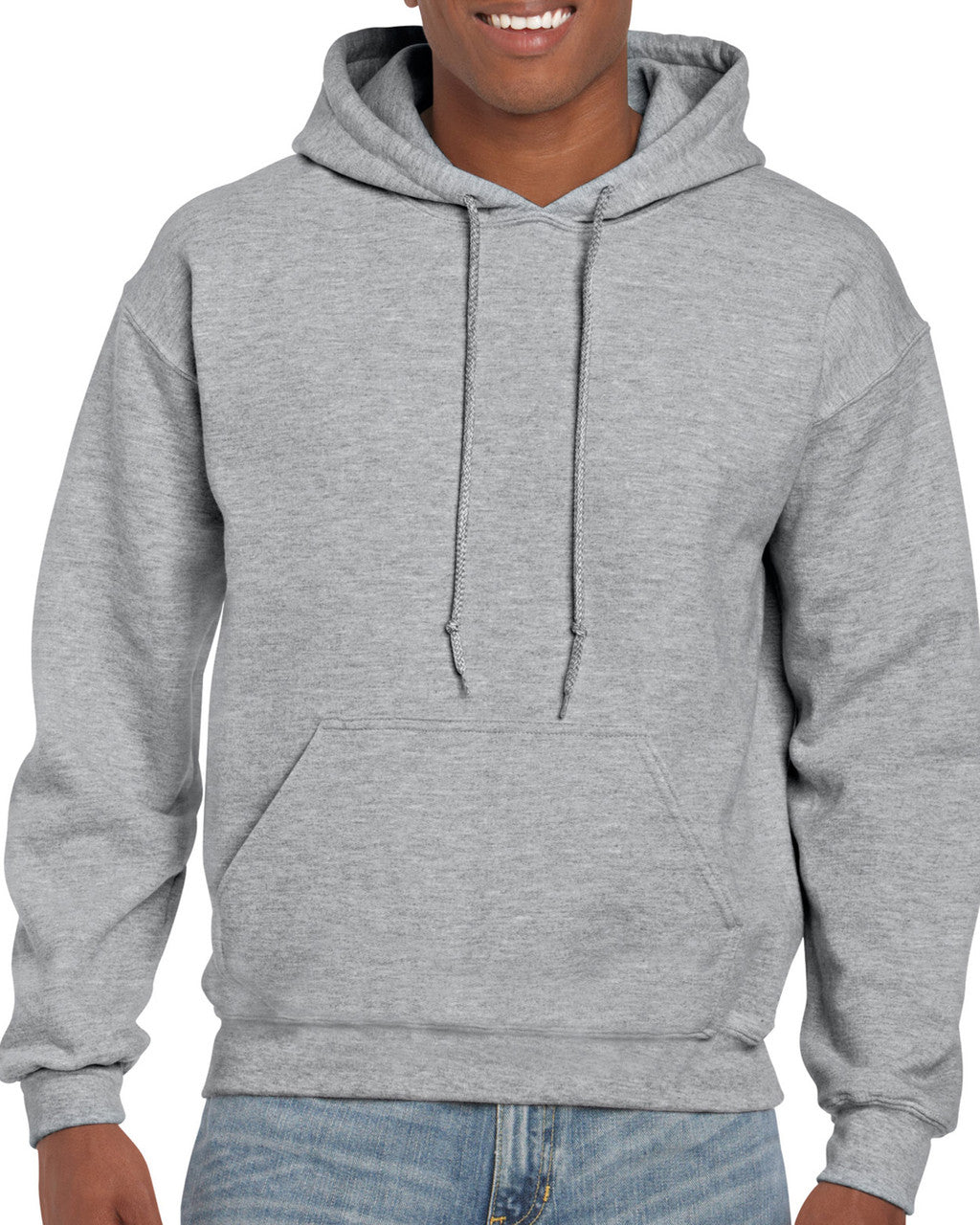 Adult Hooded Sweatshirt