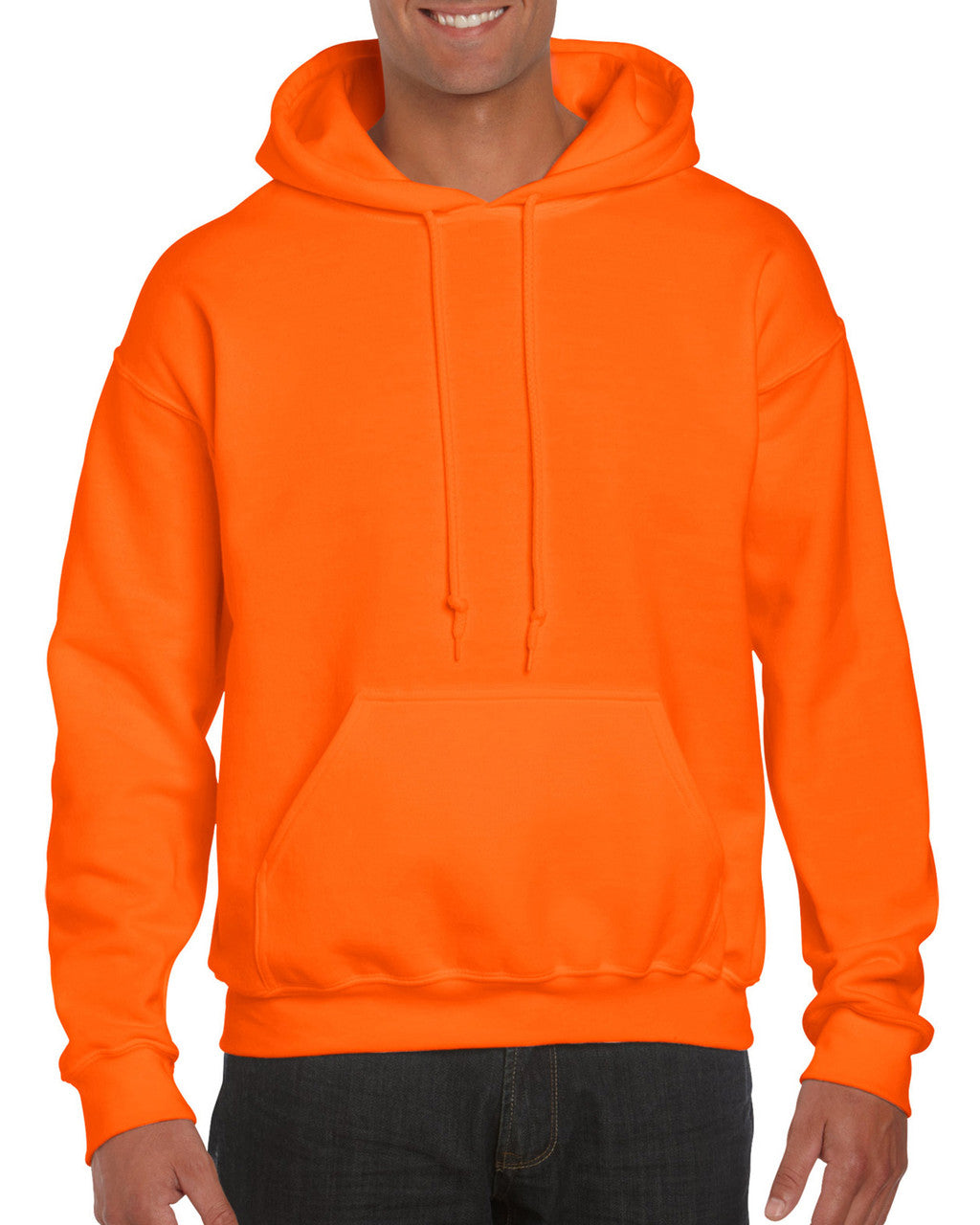 Adult Hooded Sweatshirt