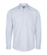1251L Guildford-Square Textured Long Sleeve Shirt