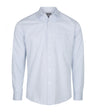 1251L Guildford-Square Textured Long Sleeve Shirt