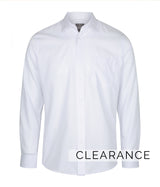 1251L Guildford-Square Textured Long Sleeve Shirt