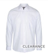 1251L Guildford-Square Textured Long Sleeve Shirt