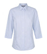 1251WL Guildford-Square Textured 3/4 Sleeve Shirt