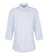 1251WL Guildford-Square Textured 3/4 Sleeve Shirt
