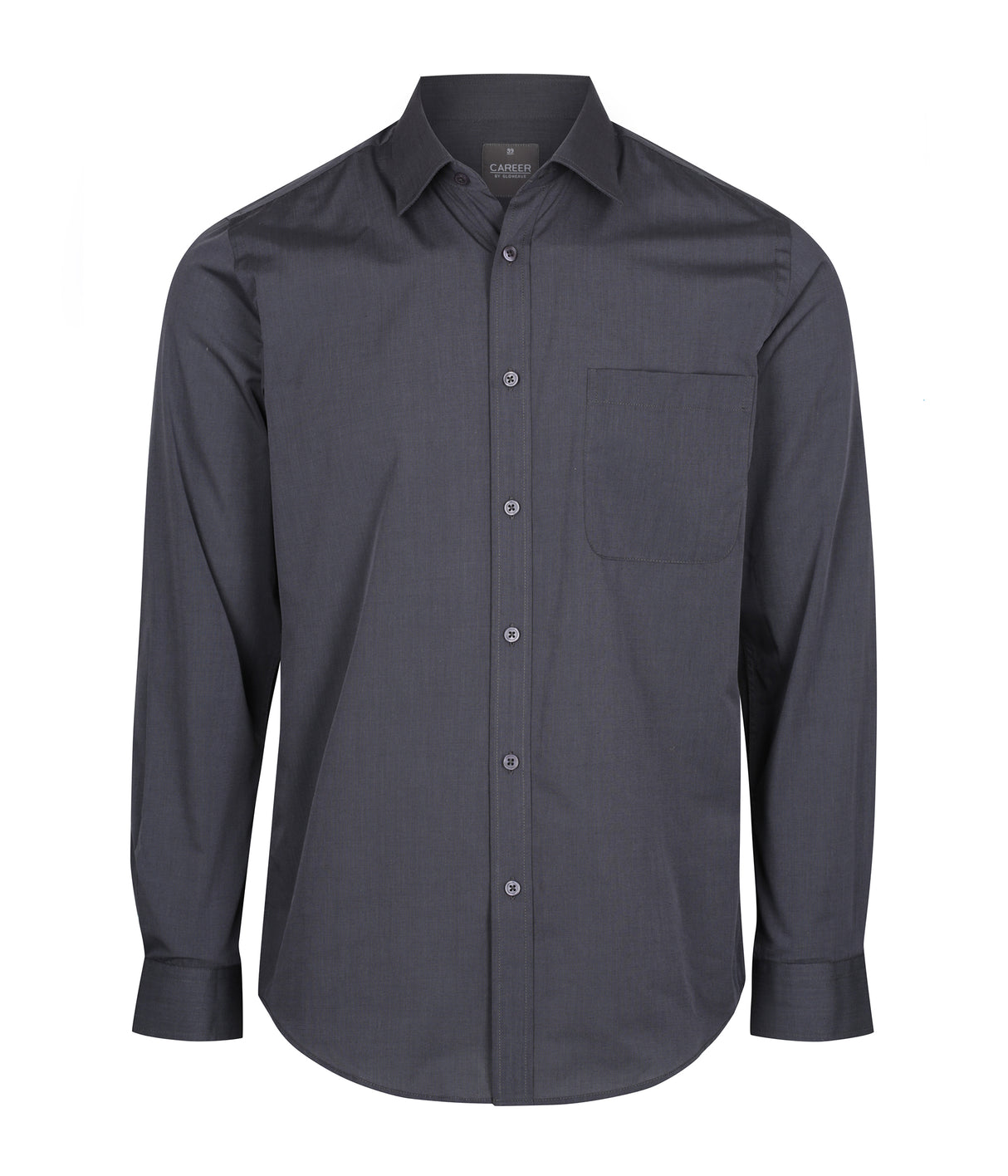 1253L Smith-End On End Long Sleeve Shirt