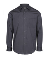 1253L Smith-End On End Long Sleeve Shirt