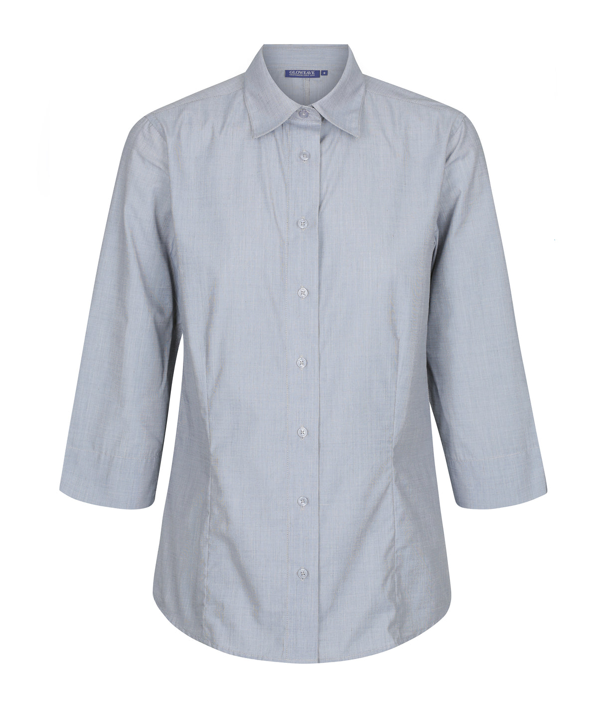 1253WL Smith-End On End Long Sleeve Shirt