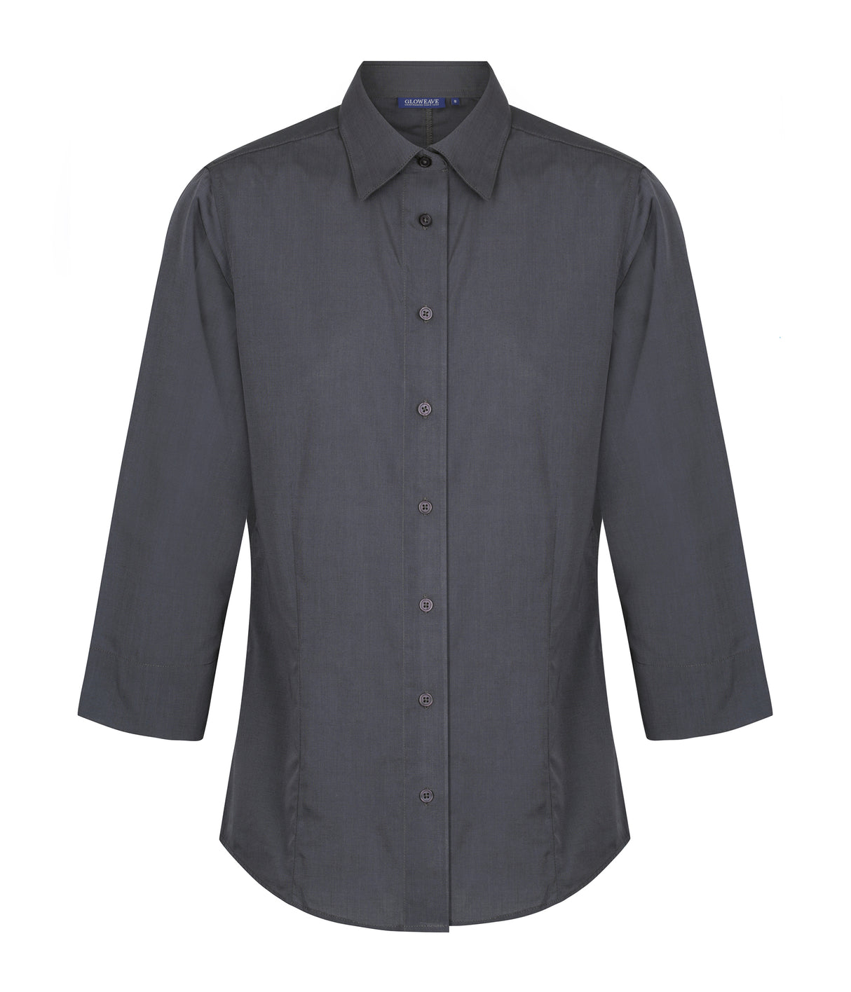 1253WL Smith-End On End Long Sleeve Shirt