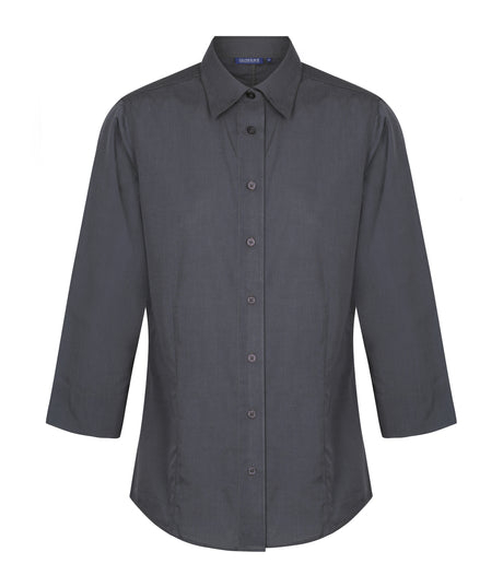 1253WL Smith-End On End Long Sleeve Shirt