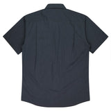 1902S-GRANGE MENS SHIRT SHORT SLEEVE