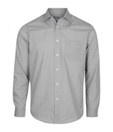 1267L Windsor-Puppy Tooth Long Sleeve Shirt