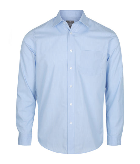 1267L Windsor-Puppy Tooth Long Sleeve Shirt