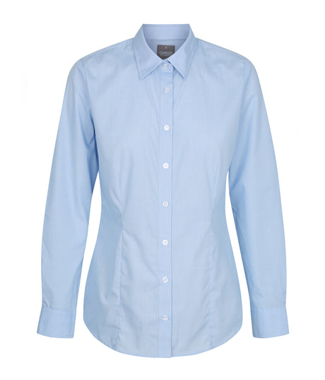 1267WL Windsor-Puppy Tooth Long Sleeve Shirt
