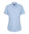 1267WS Windsor-Puppy Tooth Short Sleeve Shirt