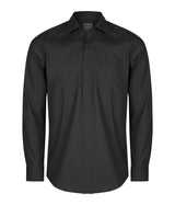 1272L Nicholson-Premium Poplin Long Sleeve Shirt