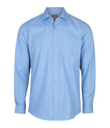 1272L Nicholson-Premium Poplin Long Sleeve Shirt