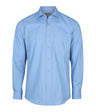 1272L Nicholson-Premium Poplin Long Sleeve Shirt