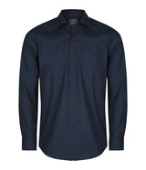1272L Nicholson-Premium Poplin Long Sleeve Shirt