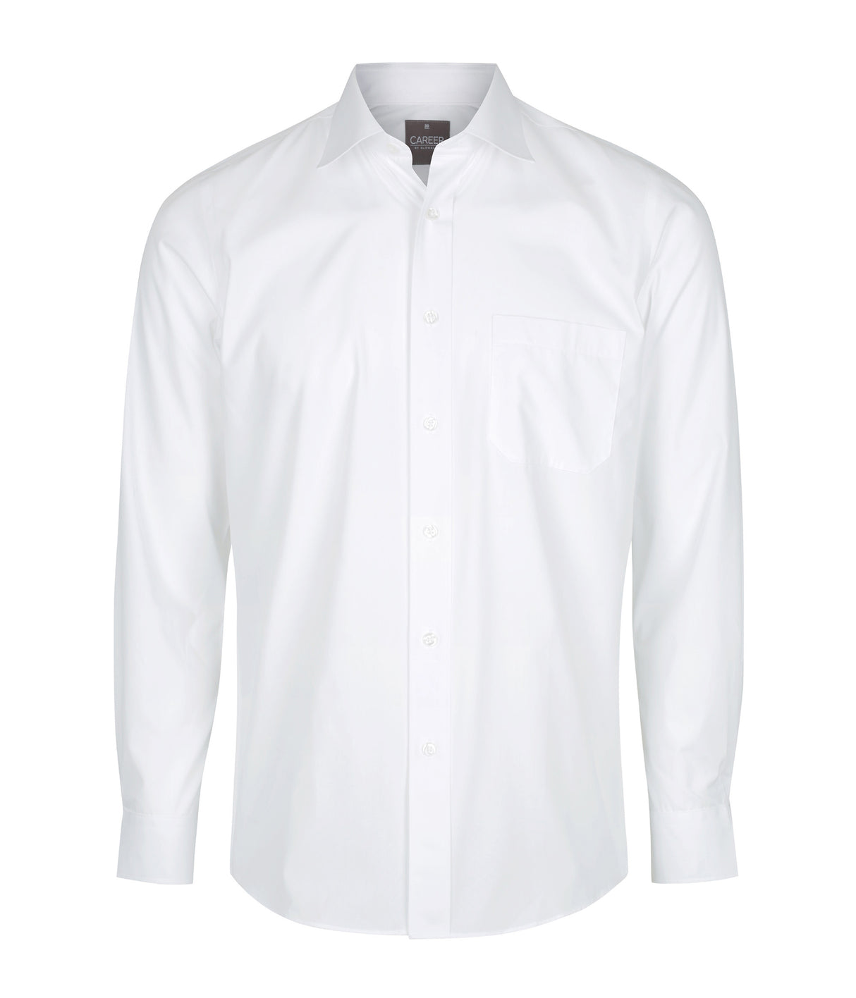 1272L Nicholson-Premium Poplin Long Sleeve Shirt