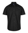 1272S Nicholson-Premium Poplin Short Sleeve Shirt