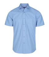 1272S Nicholson-Premium Poplin Short Sleeve Shirt