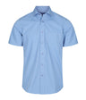 1272S Nicholson-Premium Poplin Short Sleeve Shirt