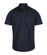 1272S Nicholson-Premium Poplin Short Sleeve Shirt
