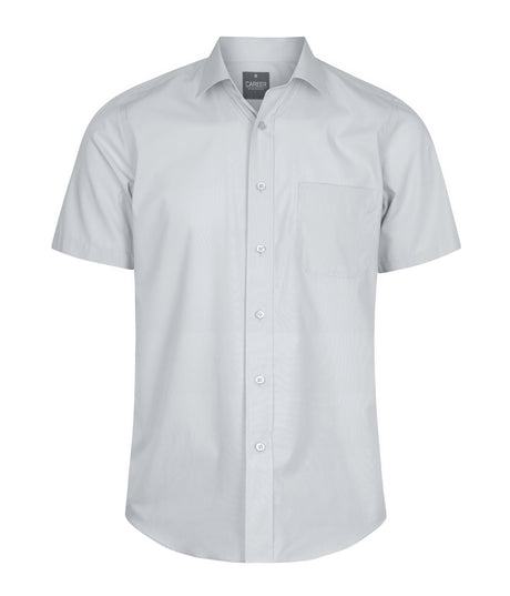 1272S Nicholson-Premium Poplin Short Sleeve Shirt