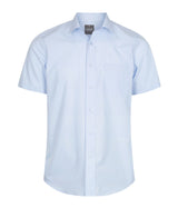 1272S Nicholson-Premium Poplin Short Sleeve Shirt