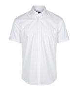 1272S Nicholson-Premium Poplin Short Sleeve Shirt