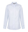 1295WL Bell-Textured Mini Check Long Sleeve Shirt