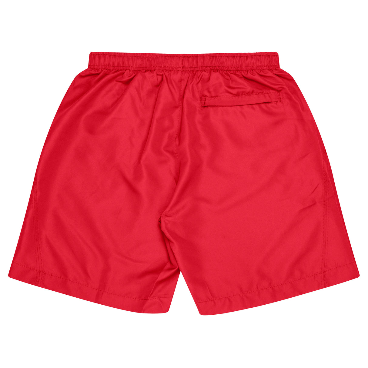 3602-PONGEE SHORT KIDS SHORTS