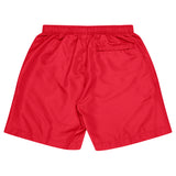 3602-PONGEE SHORT KIDS SHORTS