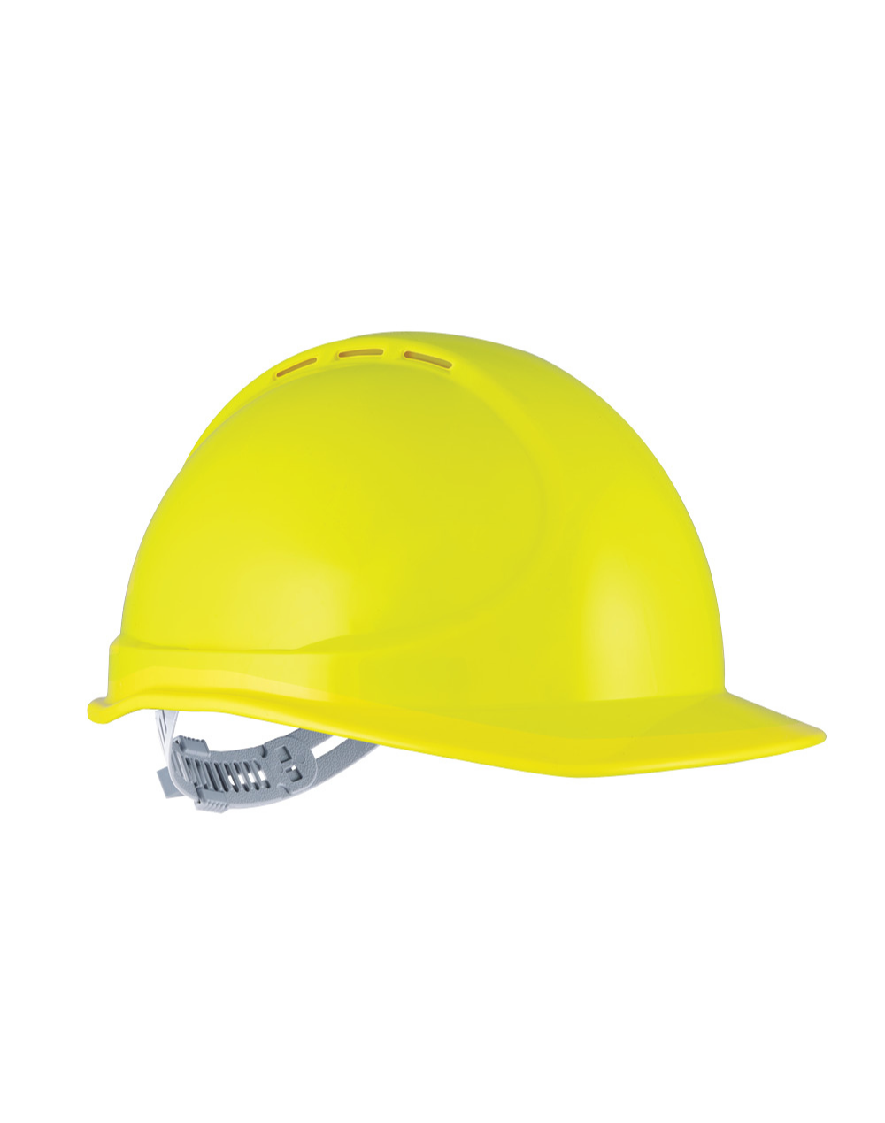 Essential Type 1 ABS Vented Hard Hat with Poly Cradle Harness