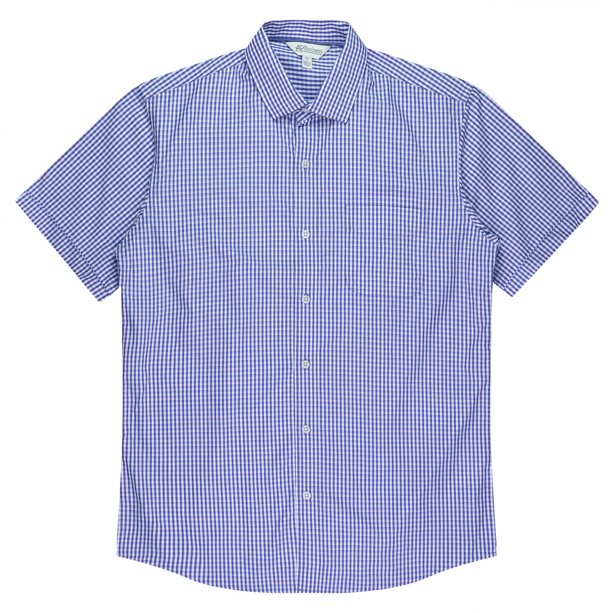 1907S-EPSOM MENS SHIRT SHORT SLEEVE