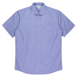 1907S-EPSOM MENS SHIRT SHORT SLEEVE