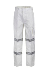 WP3223-Cargo Drill Pant Csr Tape