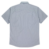 1906S-BAYVIEW MENS SHIRT SHORT SLEEVE RUNOUT