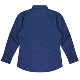 2903L-MOSMAN LADY SHIRT LONG SLEEVE