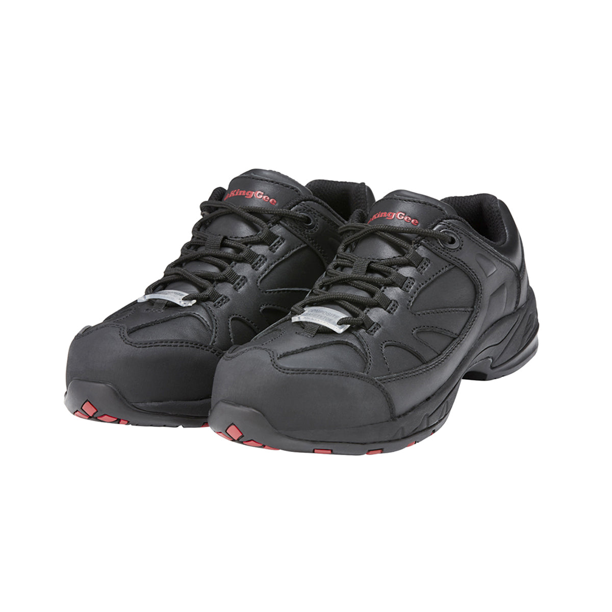 Women's Comp-Tec G7 - Black-BLACK