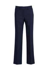 14011-Comfort Wool Stretch Womens Relaxed Fit Pant