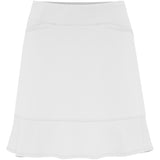 SCORLB001-Ladies Frilly Skort