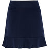 SCORLB001-Ladies Frilly Skort