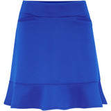 SCORLB001-Ladies Frilly Skort