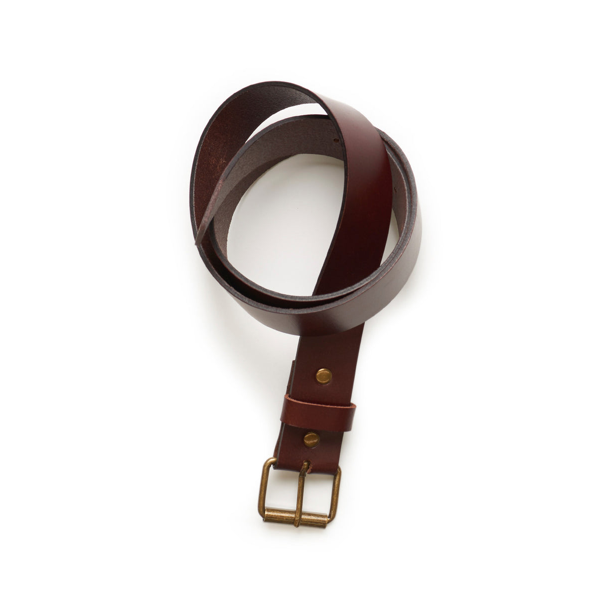 1404 - Leather Belt