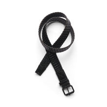 1405 - Braided Leather Belt